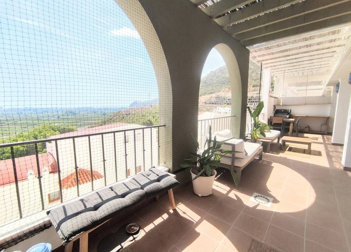 Bestaand - Appartement - Gandía
