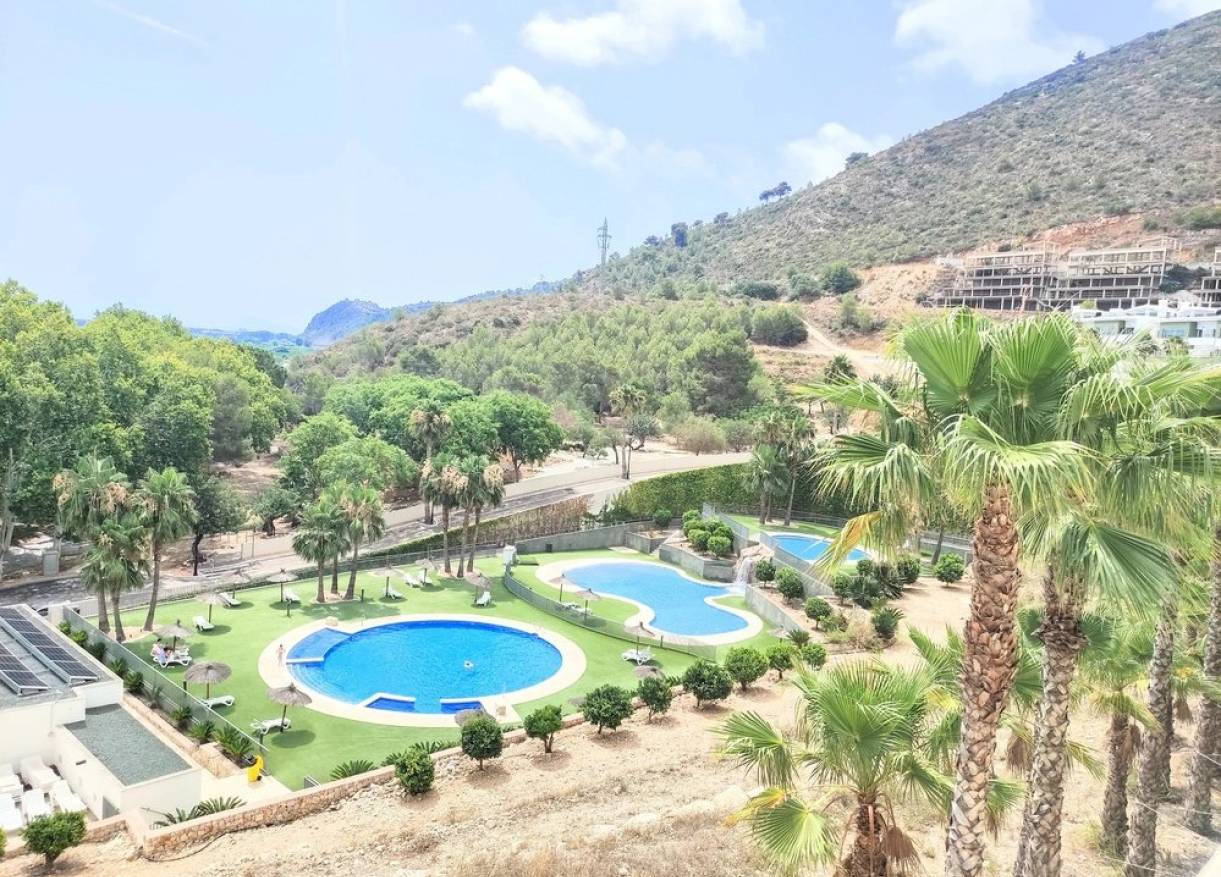 Bestaand - Appartement - Gandía