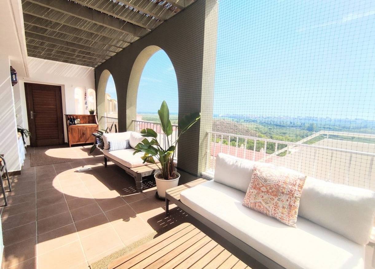 Bestaand - Appartement - Gandía