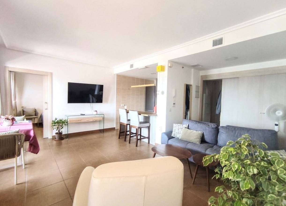 Bestaand - Appartement - Gandía