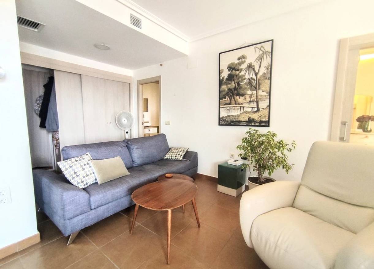 Bestaand - Appartement - Gandía
