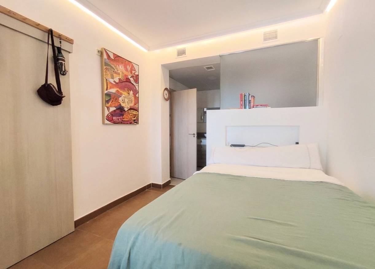 Bestaand - Appartement - Gandía