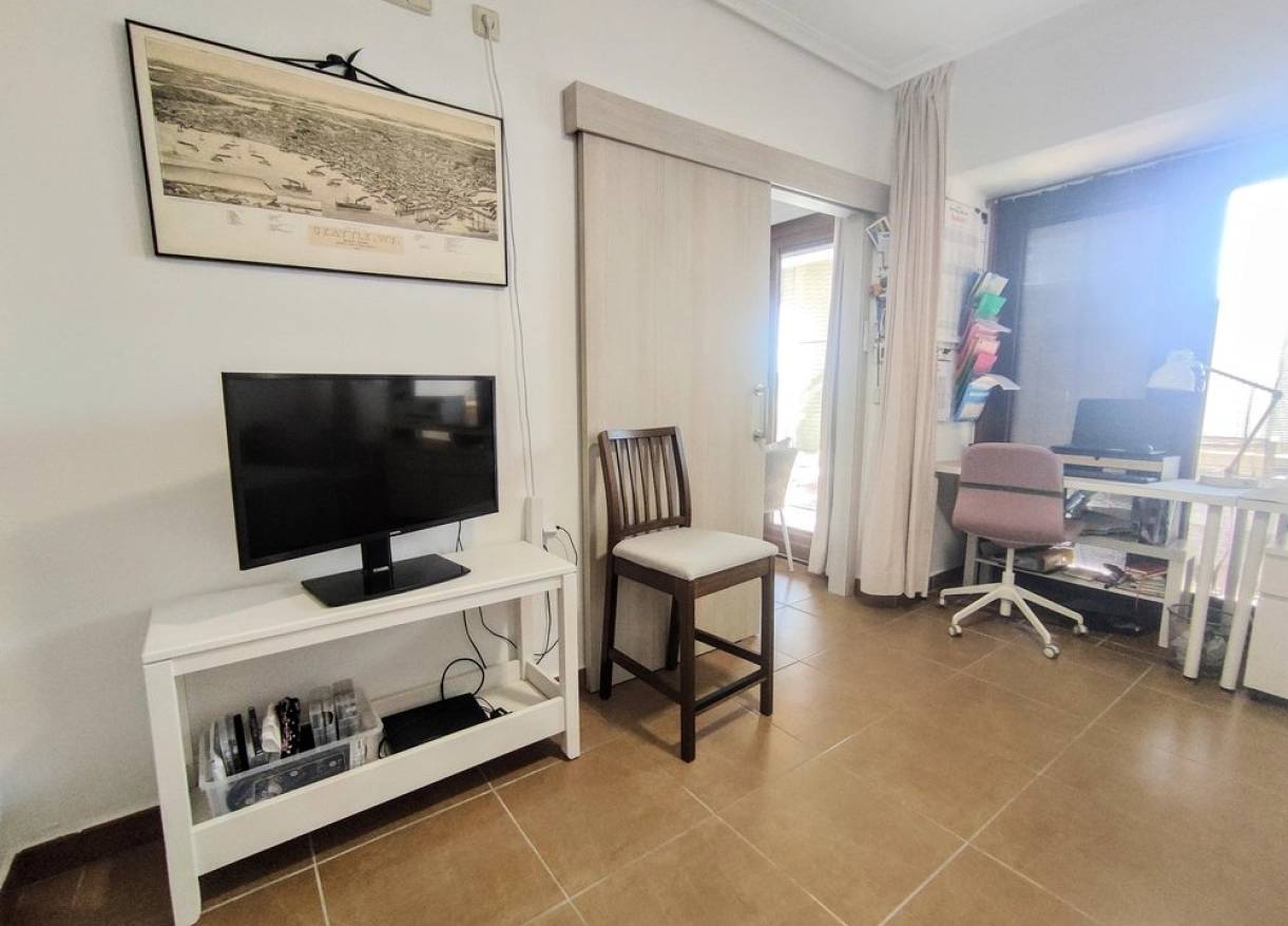 Bestaand - Appartement - Gandía