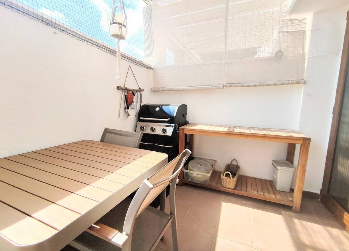 Bestaand - Appartement - Gandía