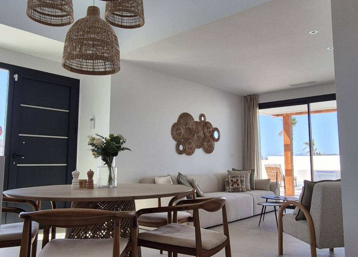 Vakantie verhuur - Villa - Benijófar