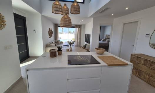 Vakantie verhuur - Villa - Benijófar