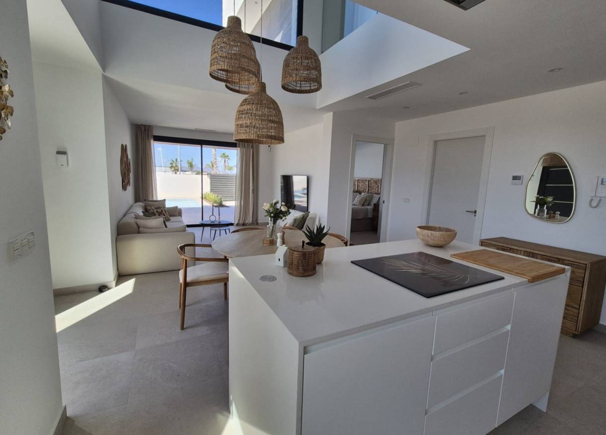 Vakantie verhuur - Villa - Benijófar