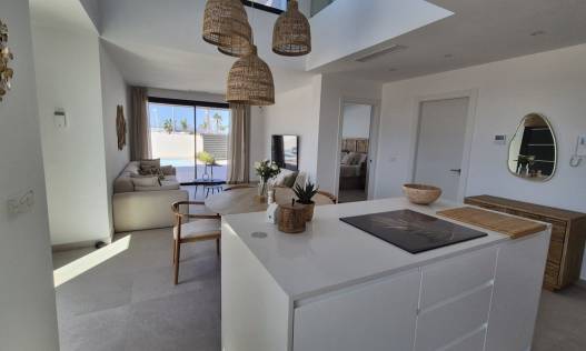 Vakantie verhuur - Villa - Benijófar