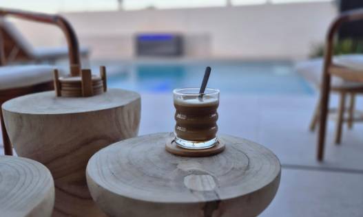 Vakantie verhuur - Villa - Benijófar