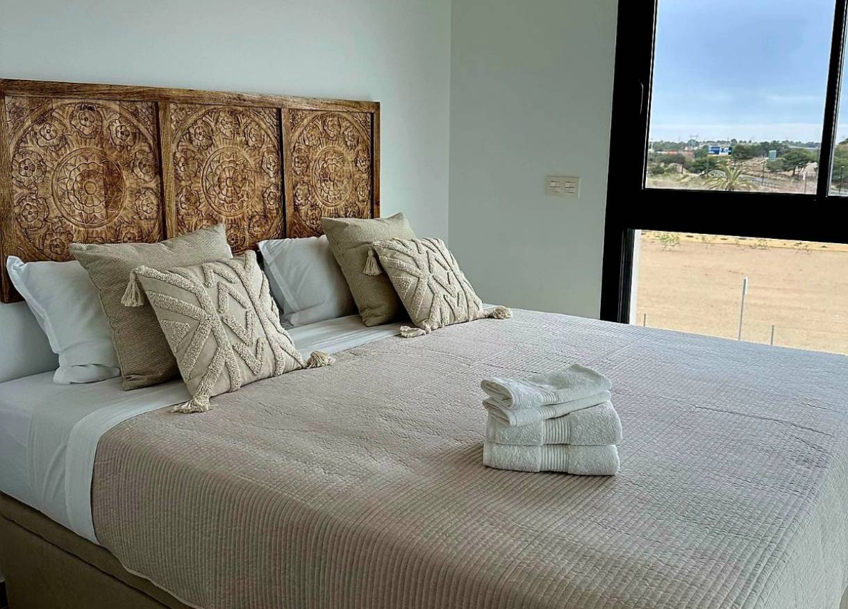 Vakantie verhuur - Villa - Benijófar