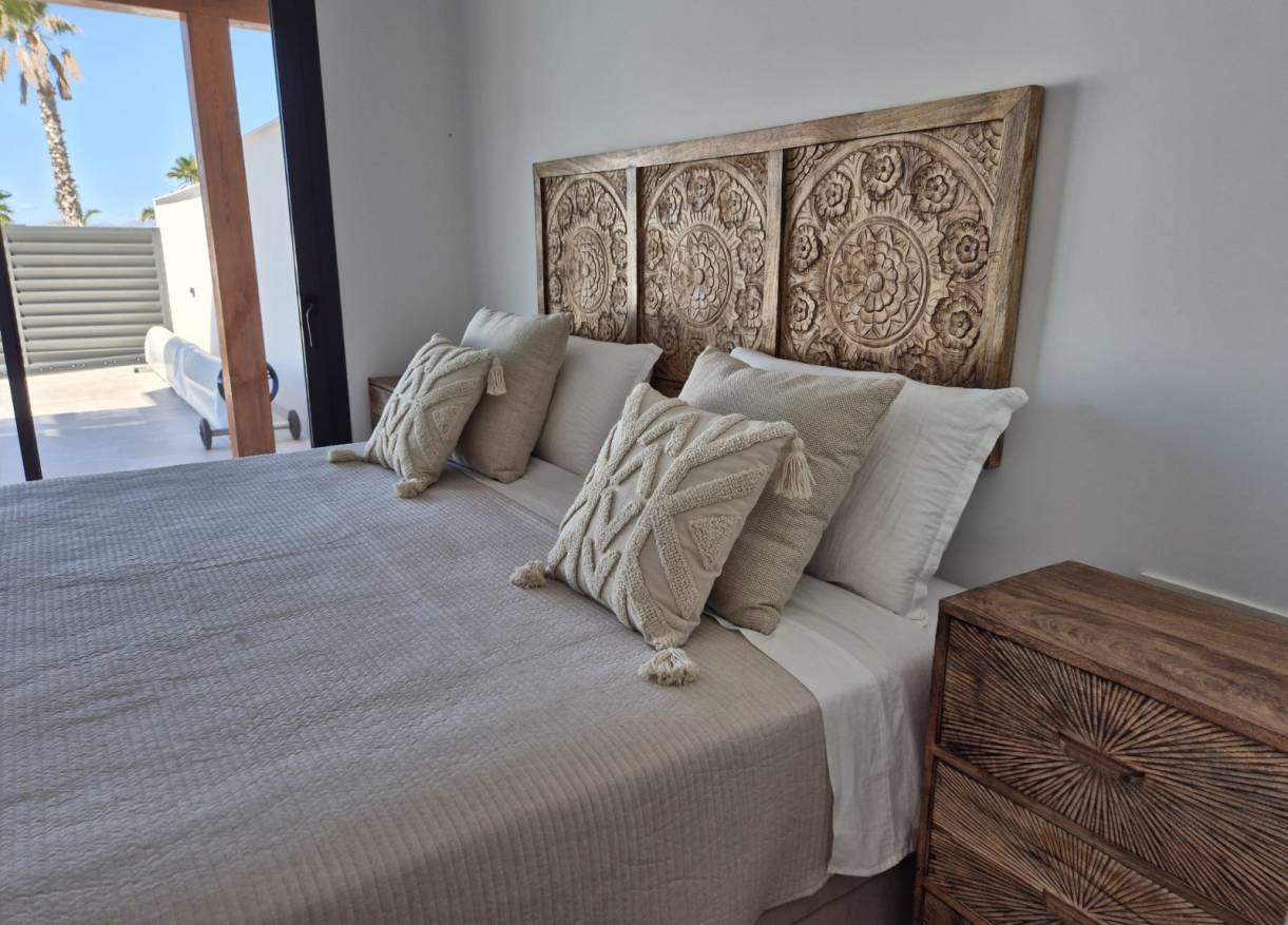 Vakantie verhuur - Villa - Benijófar