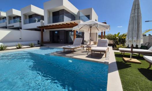 Vakantie verhuur - Villa - Benijófar