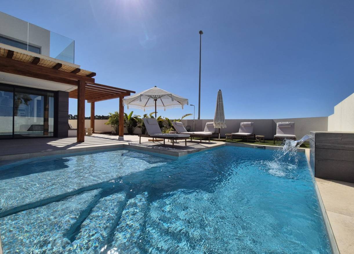 Vakantie verhuur - Villa - Benijófar