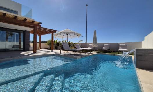 Vakantie verhuur - Villa - Benijófar