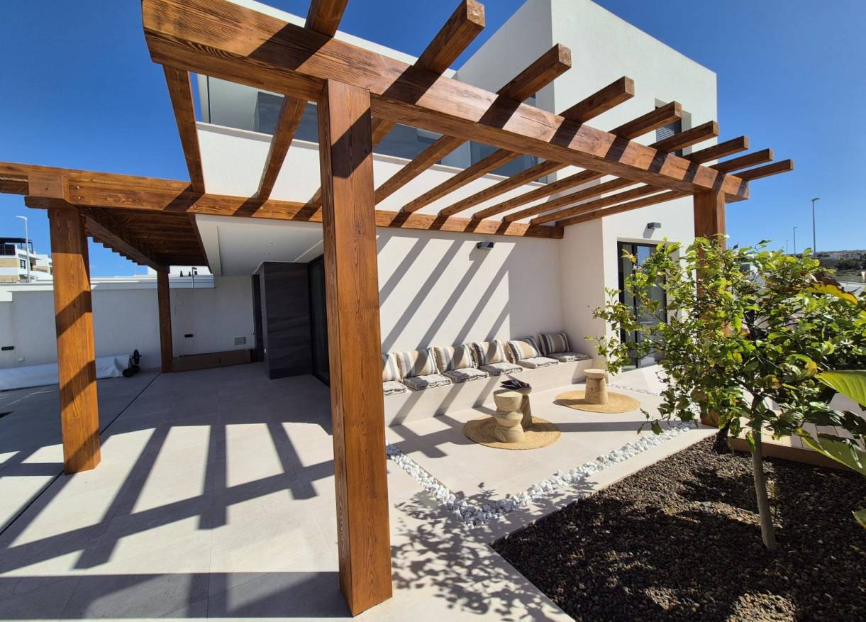 Vakantie verhuur - Villa - Benijófar