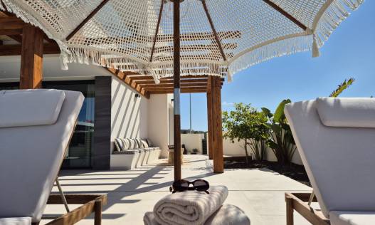 Vakantie verhuur - Villa - Benijófar