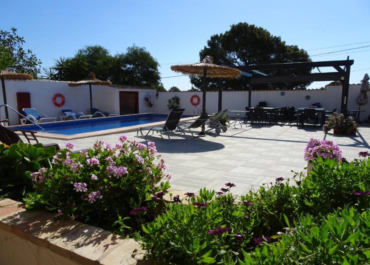 Bestaand - Villa - Lomas de Cabo Roig