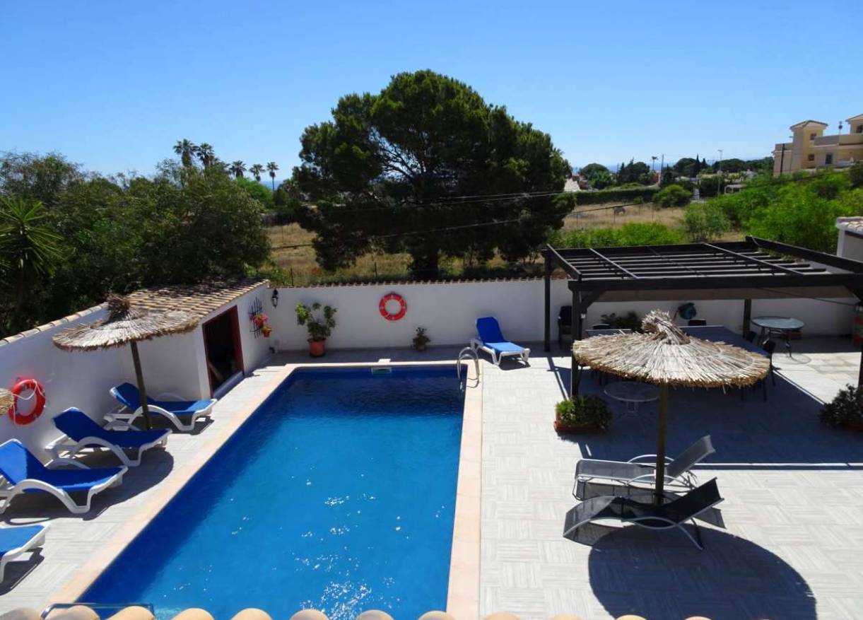 Bestaand - Villa - Lomas de Cabo Roig