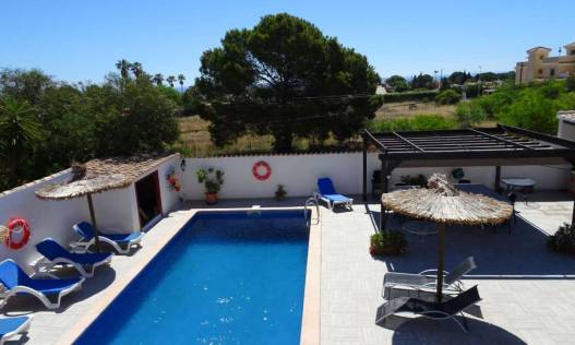 Bestaand - Villa - Lomas de Cabo Roig