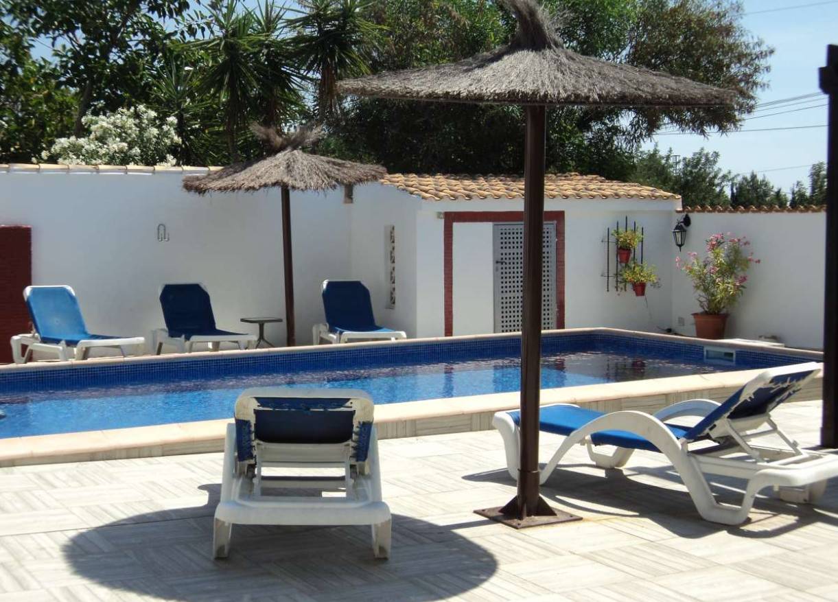 Bestaand - Villa - Lomas de Cabo Roig