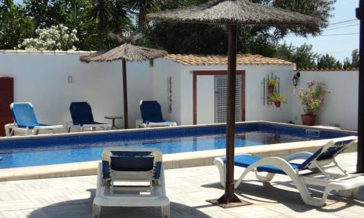 Bestaand - Villa - Lomas de Cabo Roig