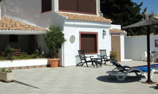 Bestaand - Villa - Lomas de Cabo Roig