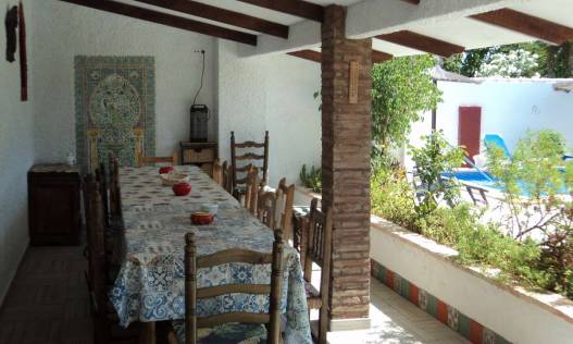 Bestaand - Villa - Lomas de Cabo Roig