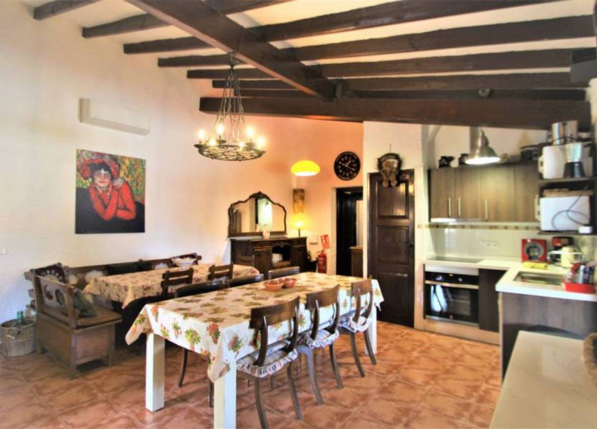 Bestaand - Villa - Lomas de Cabo Roig