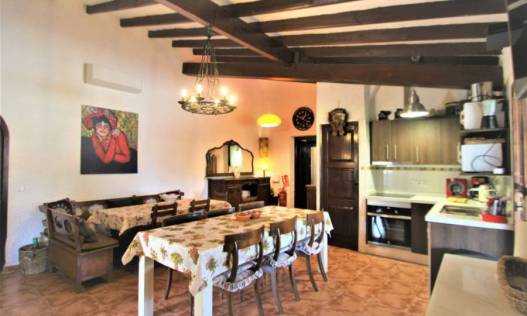 Bestaand - Villa - Lomas de Cabo Roig