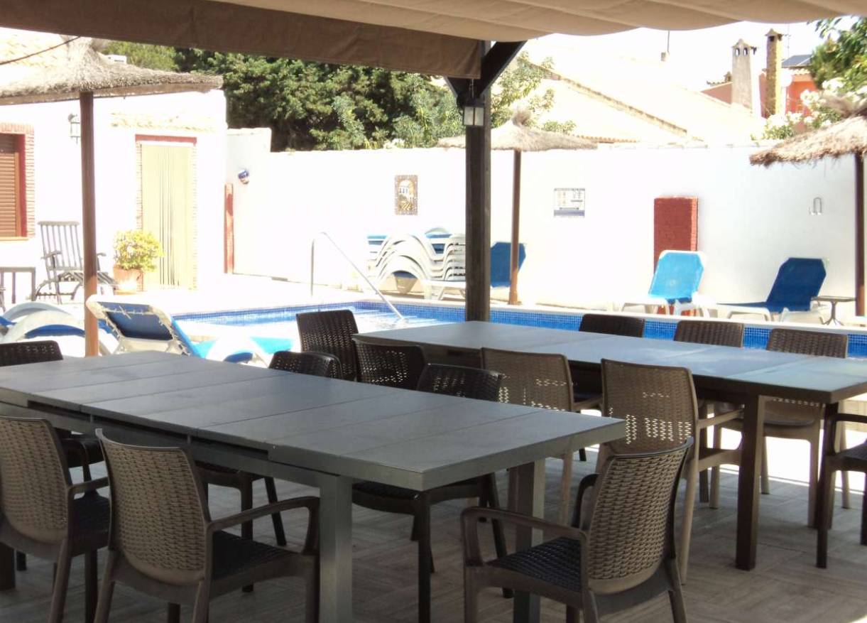 Bestaand - Villa - Lomas de Cabo Roig