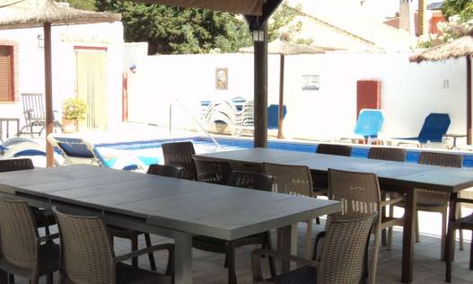 Bestaand - Villa - Lomas de Cabo Roig