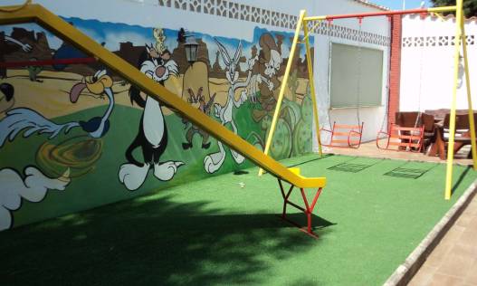 Bestaand - Villa - Lomas de Cabo Roig