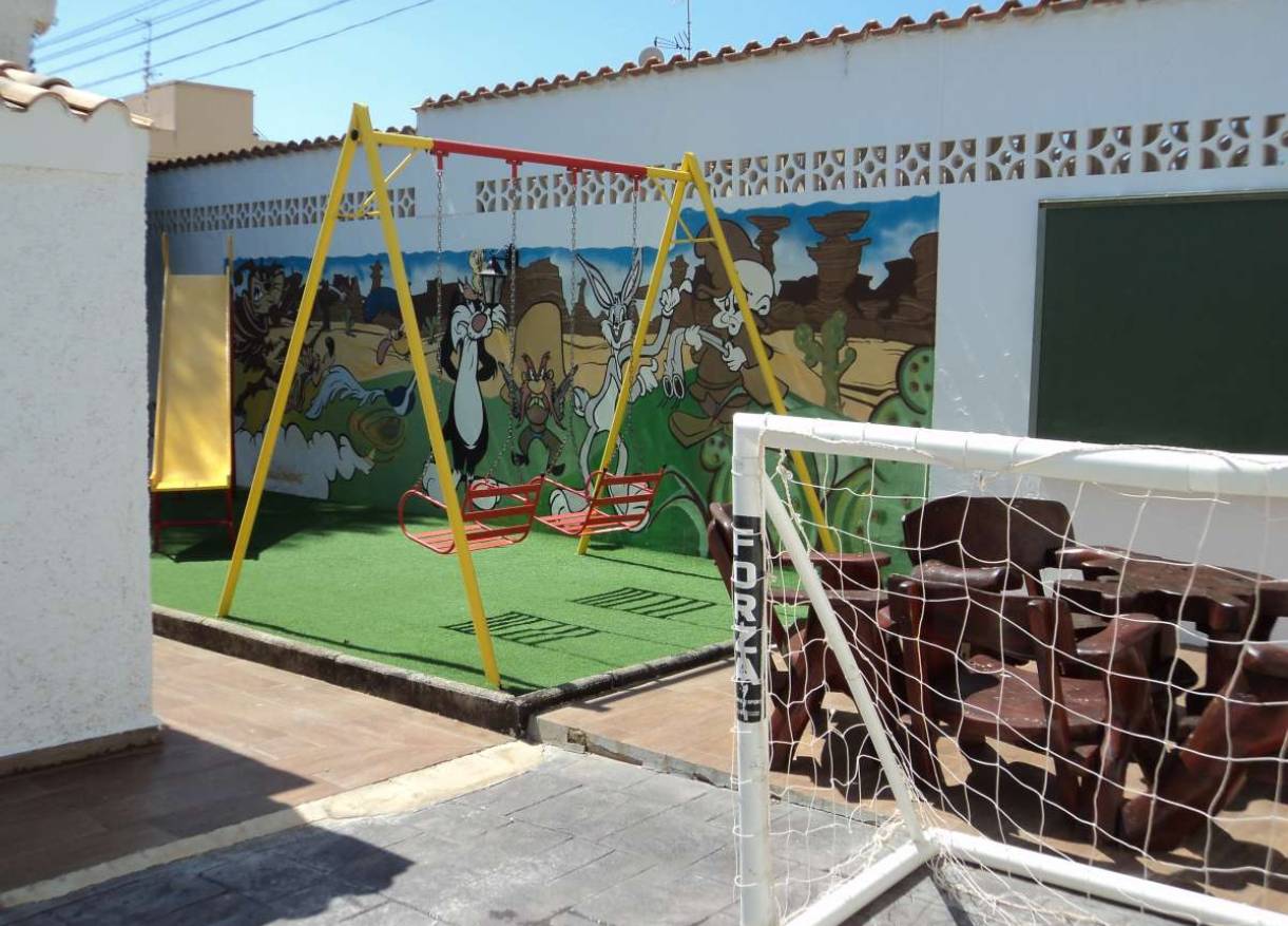 Bestaand - Villa - Lomas de Cabo Roig