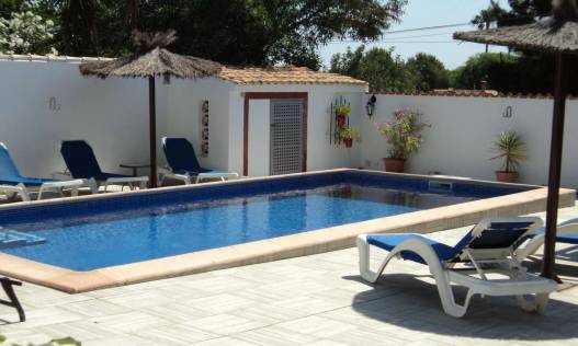Bestaand - Villa - Lomas de Cabo Roig