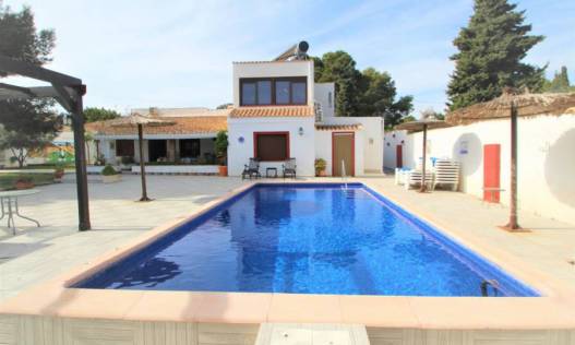 Bestaand - Villa - Lomas de Cabo Roig