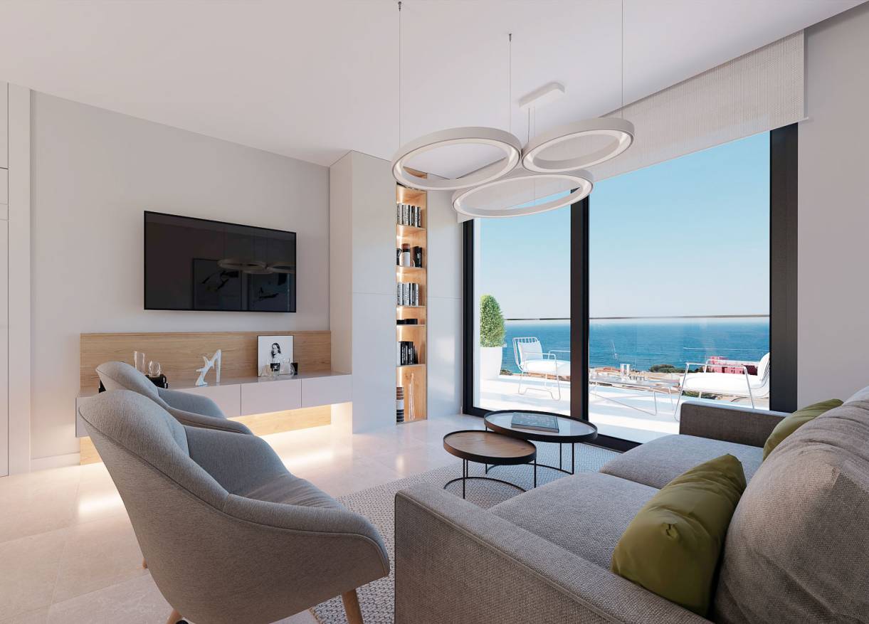 Nieuwbouw - Appartement - Calpe