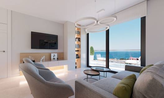 Nieuwbouw - Appartement - Calpe