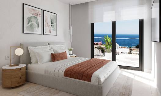 Nieuwbouw - Appartement - Calpe