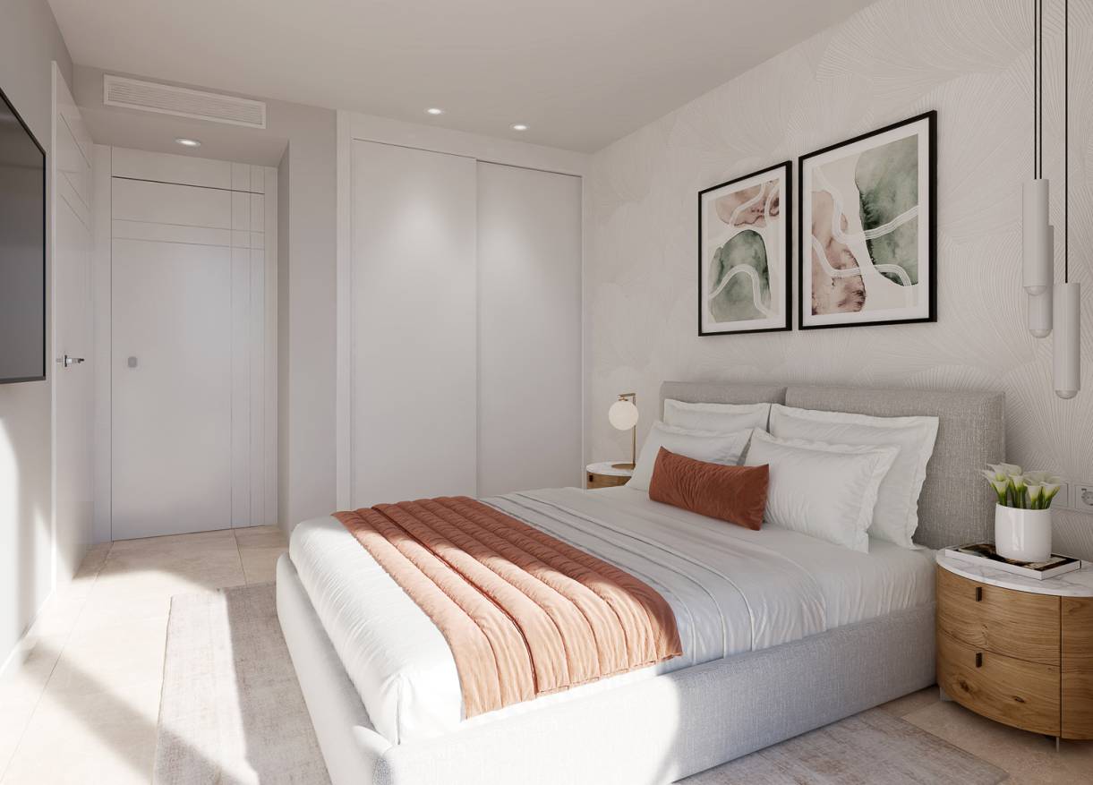 Nieuwbouw - Appartement - Calpe