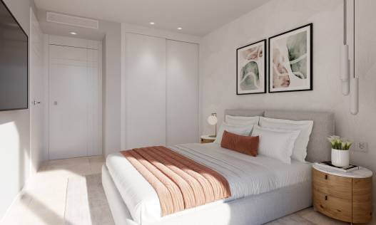 Nieuwbouw - Appartement - Calpe
