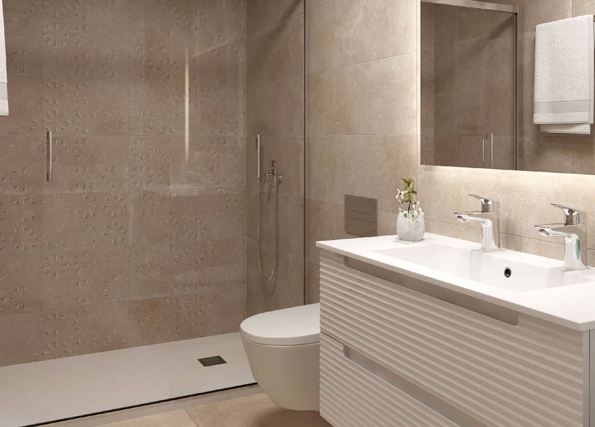 Nieuwbouw - Appartement - Calpe