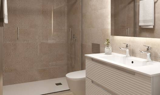 Nieuwbouw - Appartement - Calpe