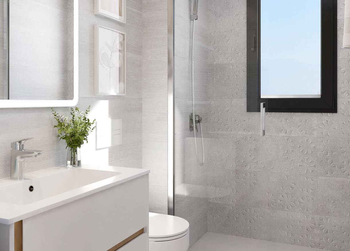Nieuwbouw - Appartement - Calpe