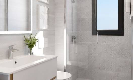Nieuwbouw - Appartement - Calpe