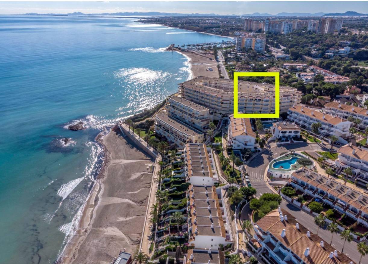Bestaand - Appartement - Orihuela Costa - Campoamor