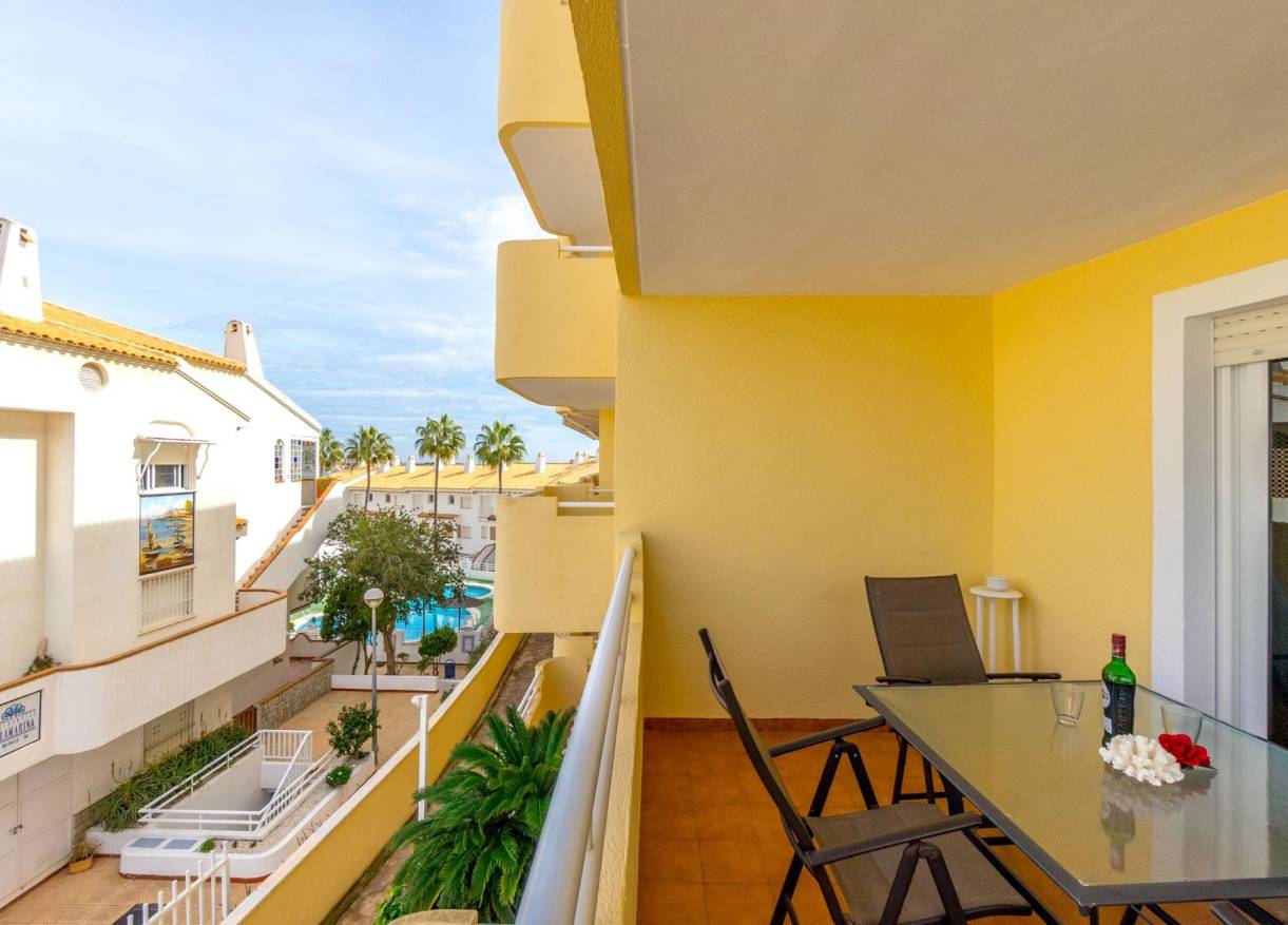 Bestaand - Appartement - Orihuela Costa - Campoamor