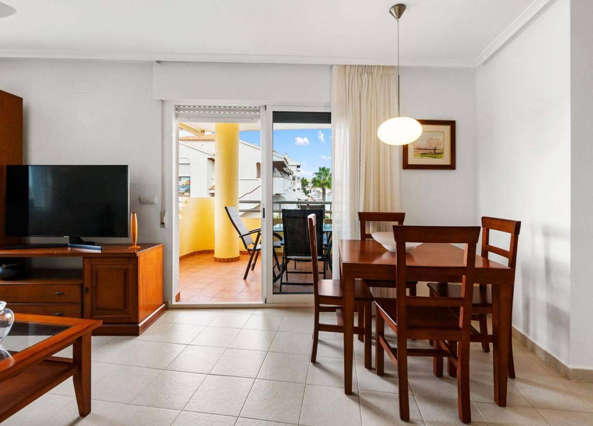 Bestaand - Appartement - Orihuela Costa - Campoamor
