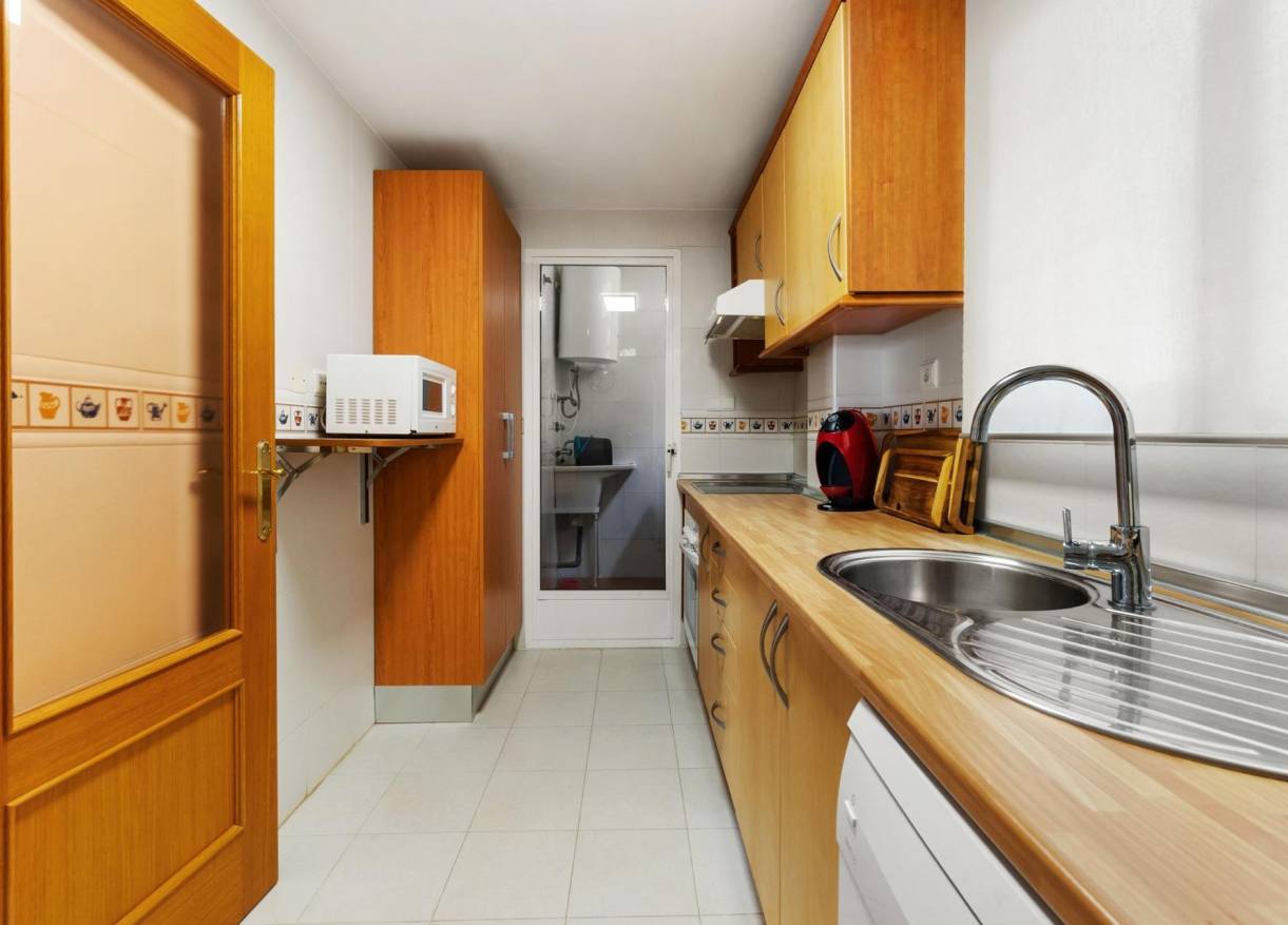 Bestaand - Appartement - Orihuela Costa - Campoamor