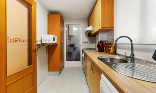 Bestaand - Appartement - Orihuela Costa - Campoamor