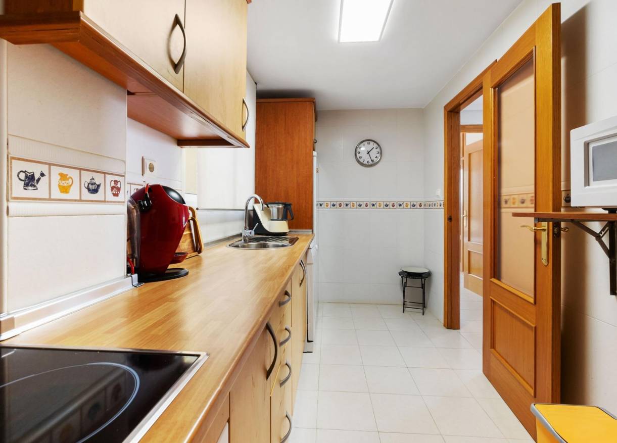 Bestaand - Appartement - Orihuela Costa - Campoamor